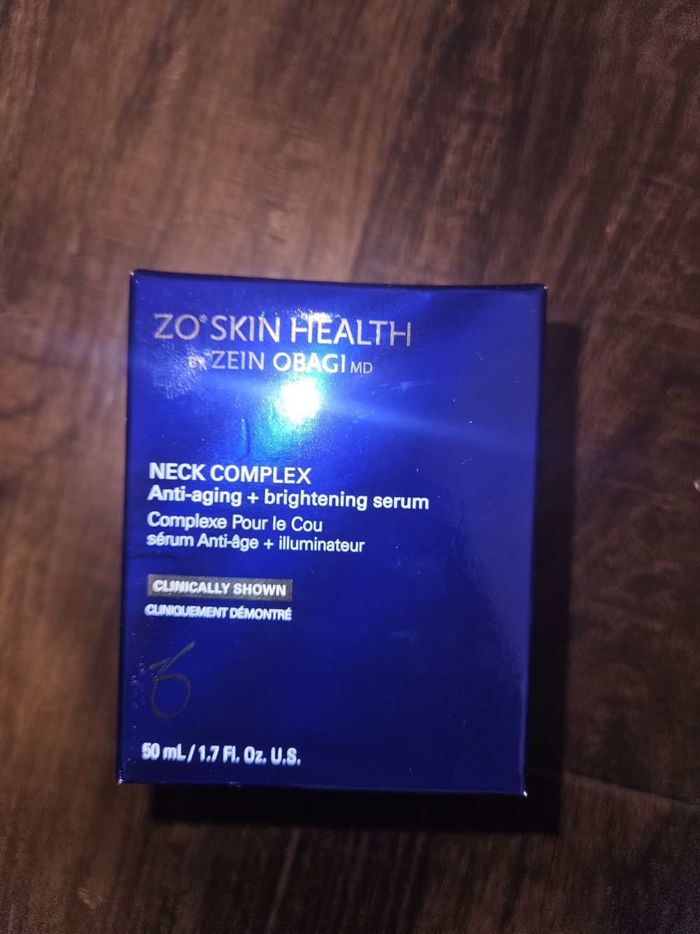 ZO® Skin Health Neck Complex Anti-Aging Brightening Serum
